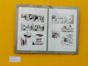 Exposición Susanna Martín, La Fabrique Peluqueros Bilbao