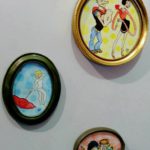Exposición Mamen Moreu, La Fabrique peluqueros Bilbao